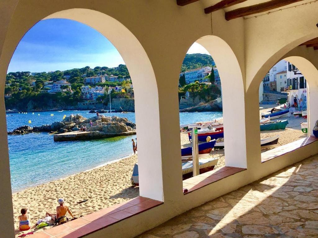 Calella Port Bo - Sea Sand Sun Calella De Palafrugell Eksteriør bilde