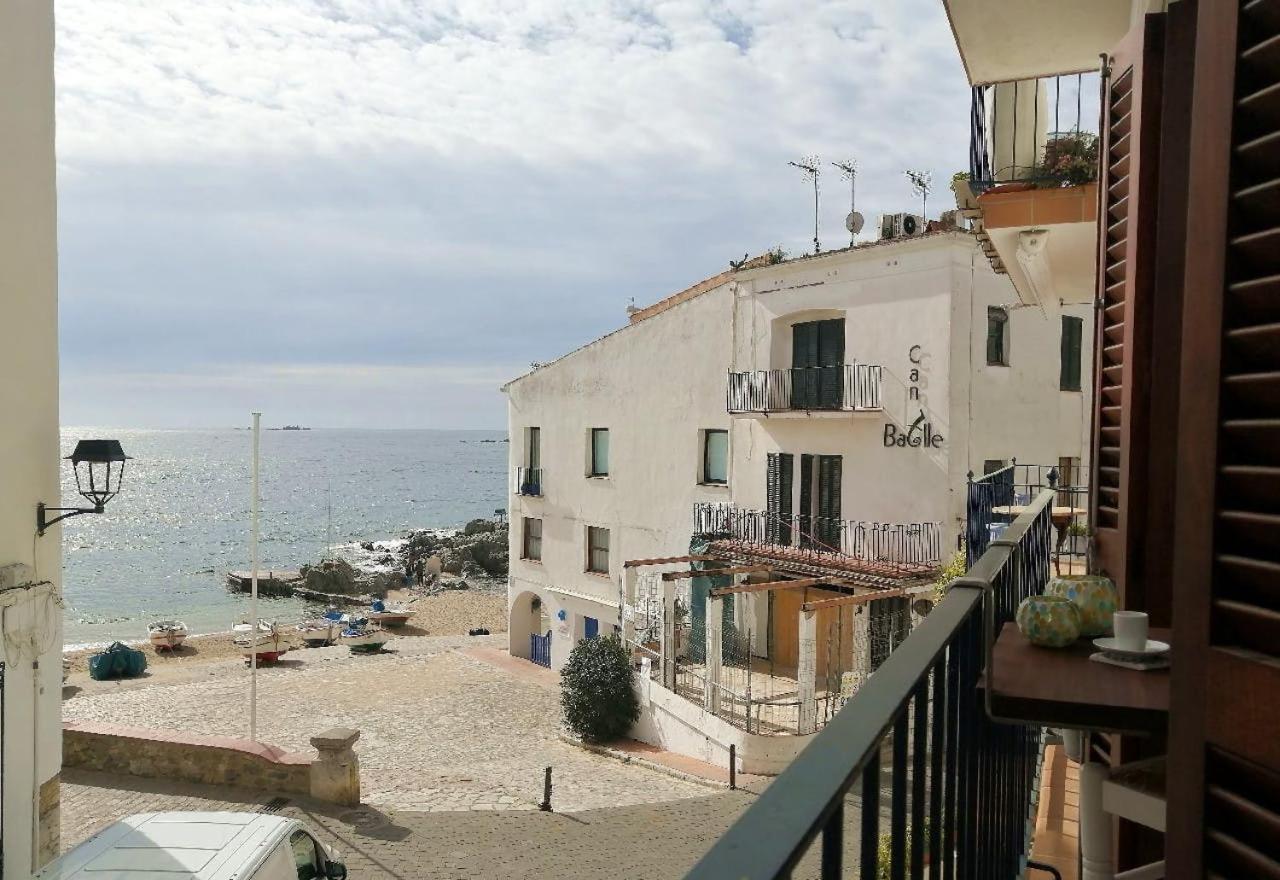 Calella Port Bo - Sea Sand Sun Calella De Palafrugell Eksteriør bilde