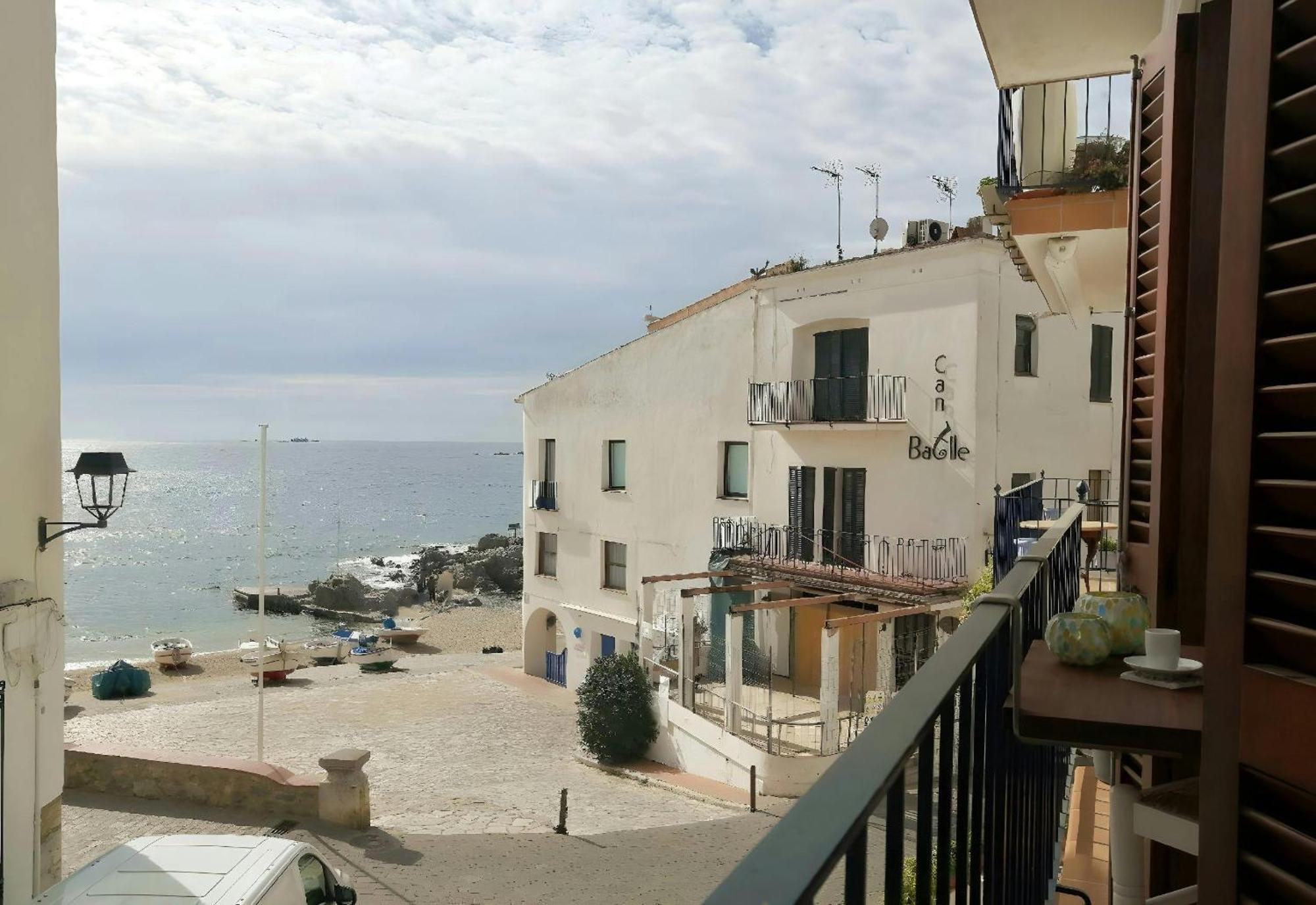 Calella Port Bo - Sea Sand Sun Calella De Palafrugell Eksteriør bilde