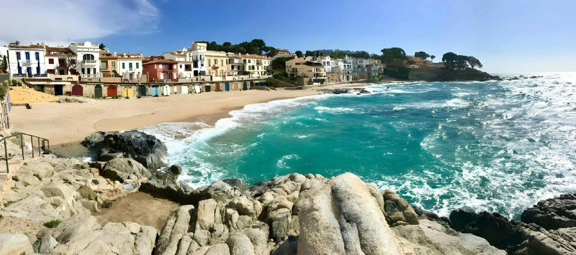 Calella Port Bo - Sea Sand Sun Calella De Palafrugell Eksteriør bilde