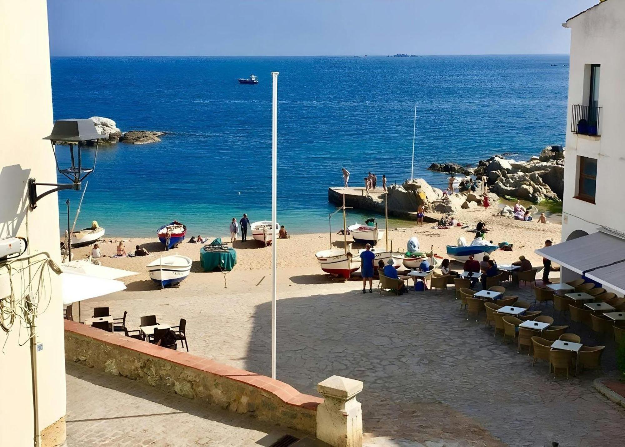 Calella Port Bo - Sea Sand Sun Calella De Palafrugell Eksteriør bilde